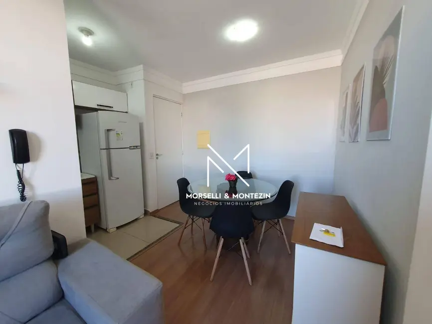 Apartamento com 2 quartos à venda, 42m2 em Londrina - PR - imagem 4 Foto 4 de Apartamento com 2 quartos à venda, 42m2 em Londrina - PR