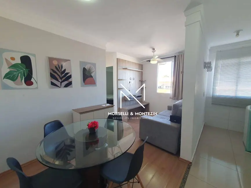 Apartamento com 2 quartos à venda, 42m2 em Londrina - PR - imagem 7 Foto 7 de Apartamento com 2 quartos à venda, 42m2 em Londrina - PR