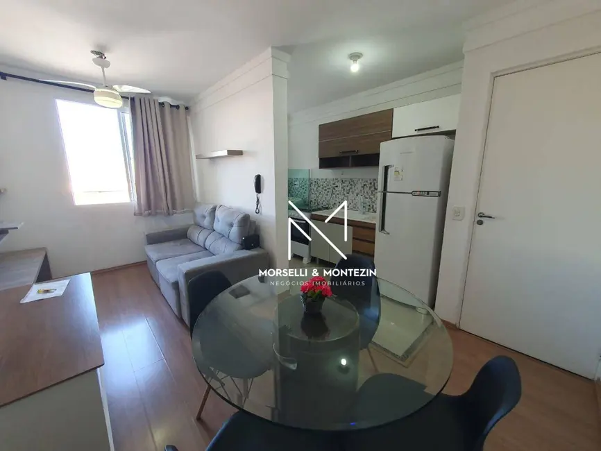 Apartamento com 2 quartos à venda, 42m2 em Londrina - PR - imagem 5 Foto 5 de Apartamento com 2 quartos à venda, 42m2 em Londrina - PR