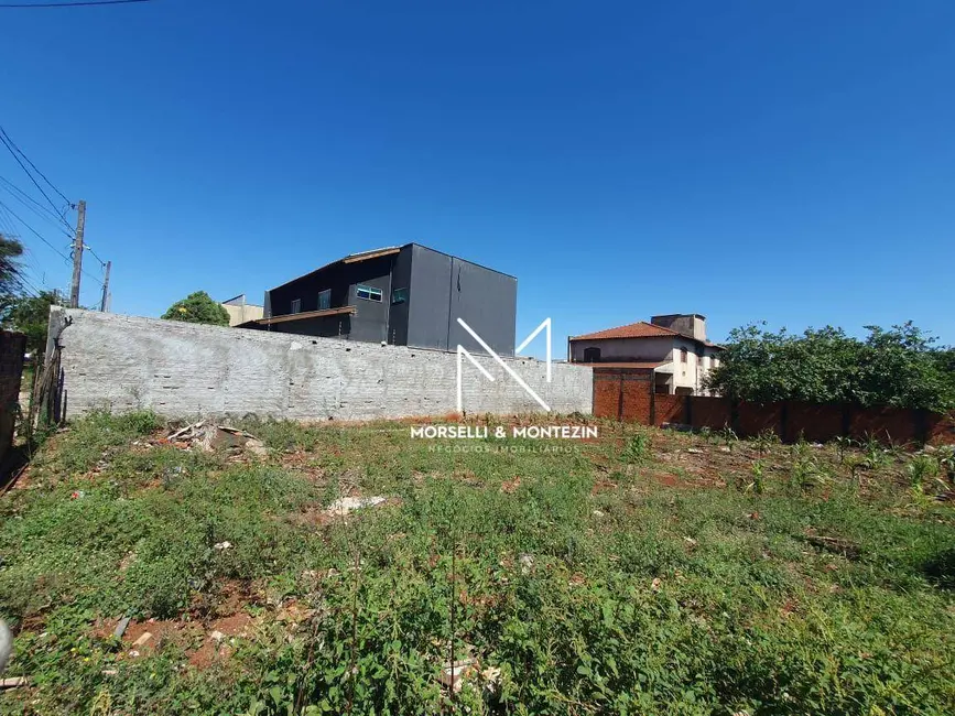 Terreno / Lote à venda, 396m2 em Conjunto Santa Rita 7, Londrina - PR - imagem 4 Foto 4 de Terreno / Lote à venda, 396m2 em Conjunto Santa Rita 7, Londrina - PR