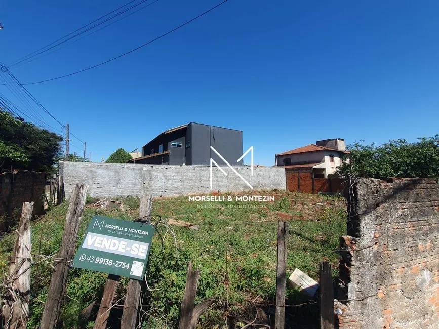 Terreno / Lote à venda, 396m2 em Conjunto Santa Rita 7, Londrina - PR - imagem 1 Foto 1 de Terreno / Lote à venda, 396m2 em Conjunto Santa Rita 7, Londrina - PR