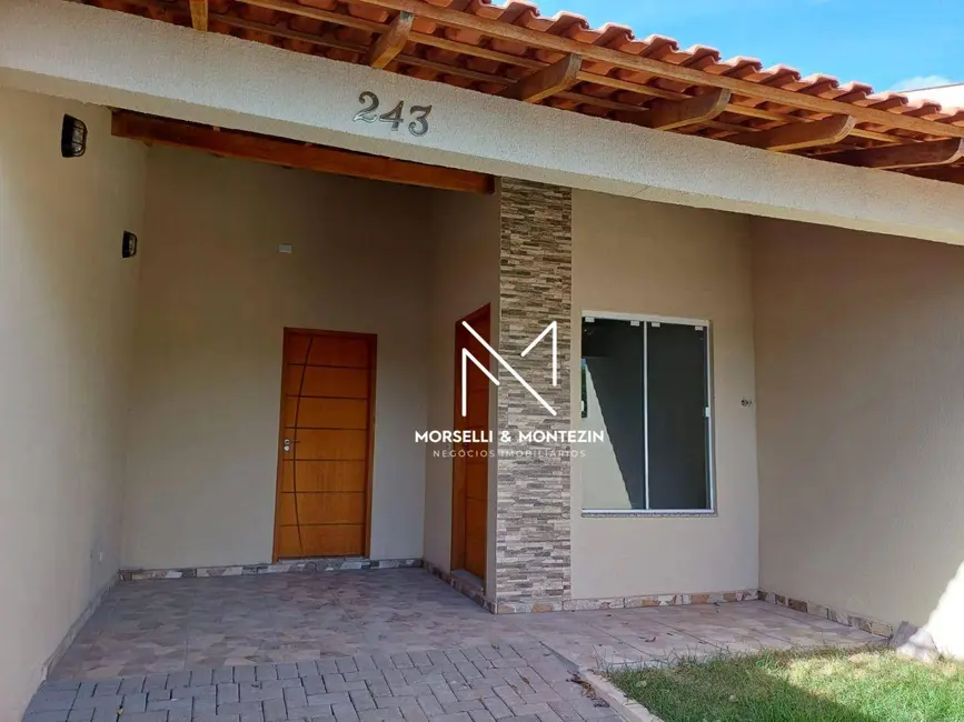 Casa com 3 quartos à venda, 125m2 em Londrina - PR - imagem 2 Foto 2 de Casa com 3 quartos à venda, 125m2 em Londrina - PR