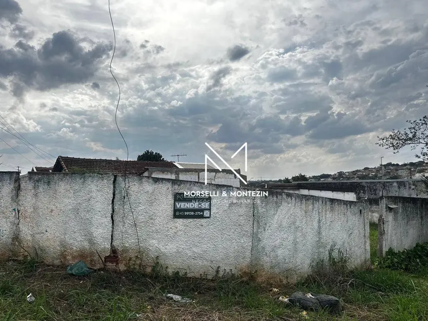 Terreno / Lote à venda, 335m2 em Carnascialli, Londrina - PR - imagem 2 Foto 2 de Terreno / Lote à venda, 335m2 em Carnascialli, Londrina - PR