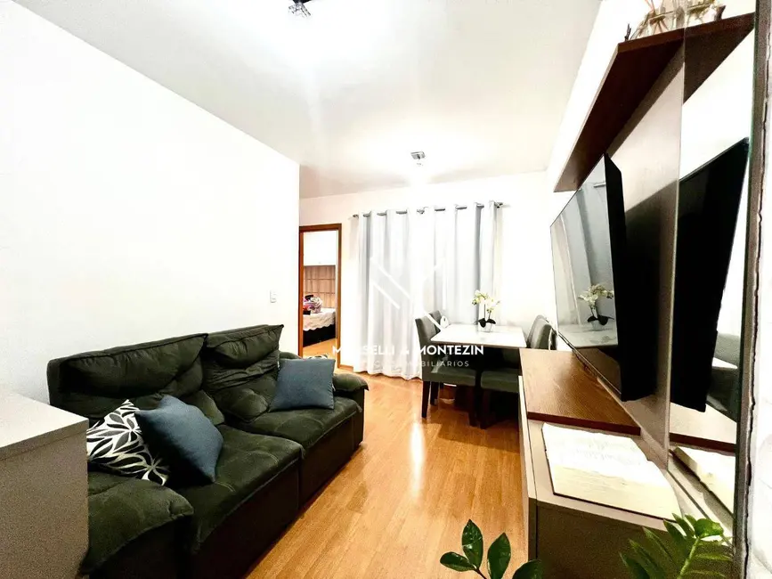 Apartamento com 2 quartos à venda, 46m2 em Londrina - PR - imagem 3 Foto 3 de Apartamento com 2 quartos à venda, 46m2 em Londrina - PR