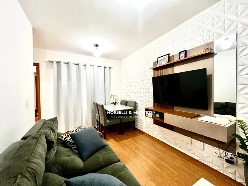 Apartamento com 2 quartos à venda, 46m2 em Londrina - PR - imagem 2 Foto 2 de Apartamento com 2 quartos à venda, 46m2 em Londrina - PR