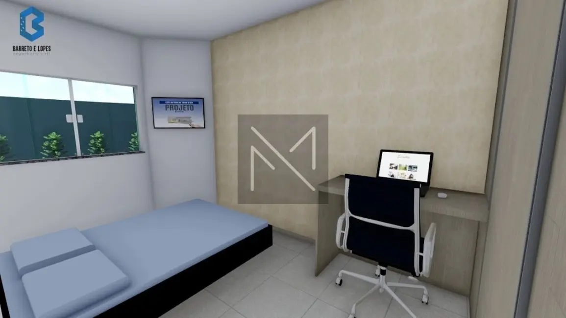 Foto 4 de Casa com 2 quartos à venda, 175m2 em Bandeirantes, Londrina - PR