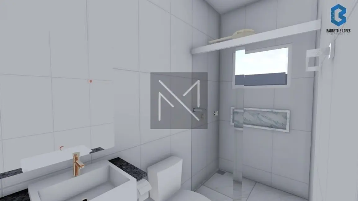 Foto 9 de Casa com 2 quartos à venda, 175m2 em Bandeirantes, Londrina - PR