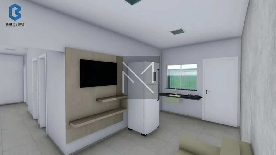 Foto 3 de Casa com 2 quartos à venda, 175m2 em Bandeirantes, Londrina - PR