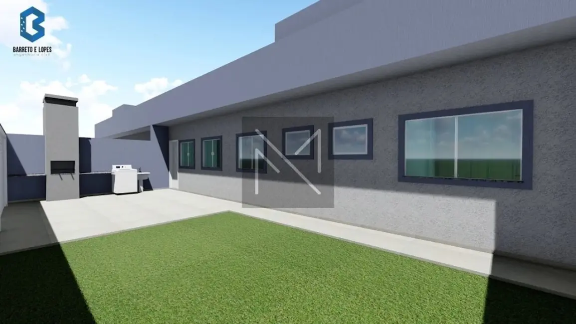 Foto 1 de Casa com 2 quartos à venda, 125m2 em Bandeirantes, Londrina - PR