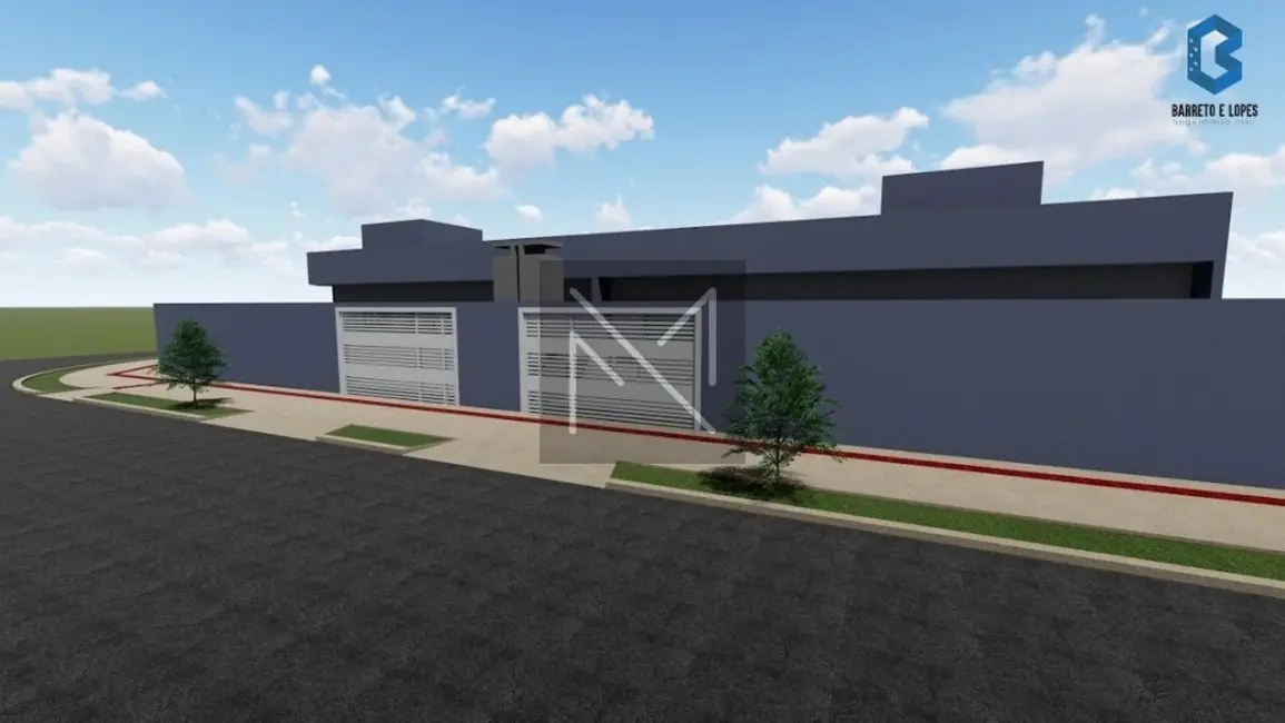 Foto 9 de Casa com 2 quartos à venda, 125m2 em Bandeirantes, Londrina - PR