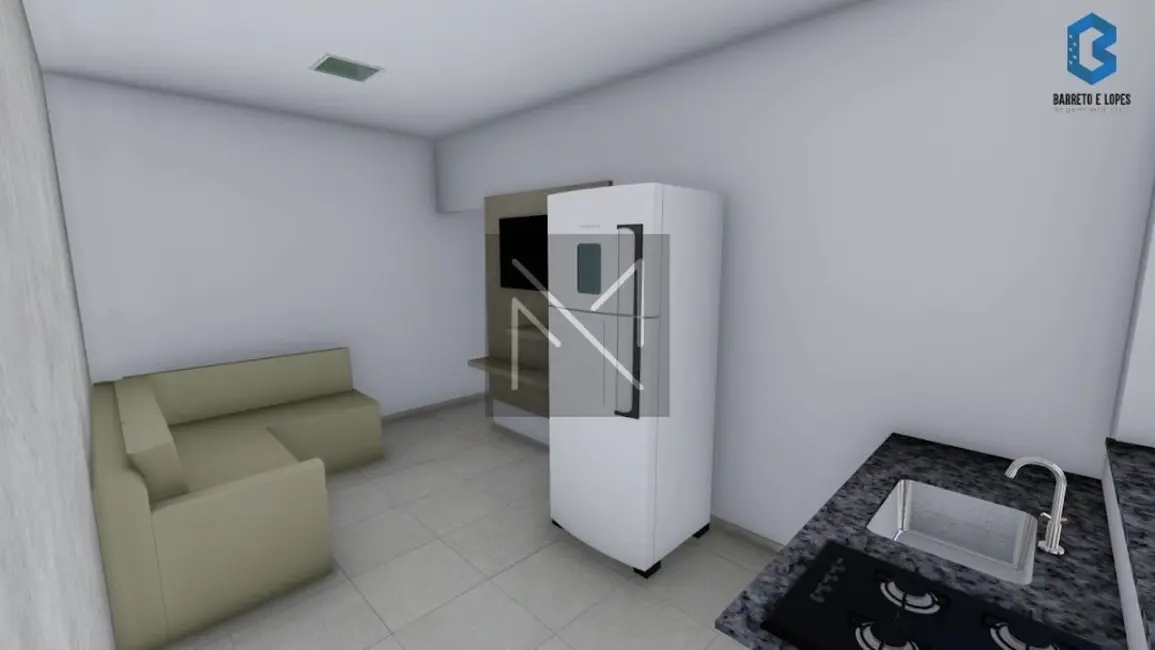 Foto 2 de Casa com 2 quartos à venda, 125m2 em Bandeirantes, Londrina - PR