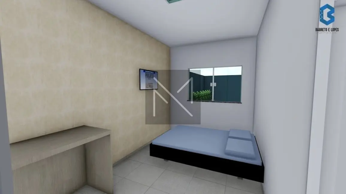 Foto 4 de Casa com 2 quartos à venda, 125m2 em Bandeirantes, Londrina - PR