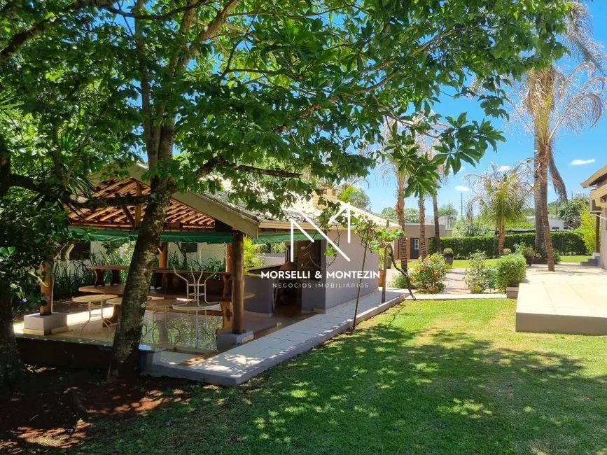 Chácara com 4 quartos à venda, 3040m2 em Terras de Santana II, Londrina - PR - imagem 2 Foto 2 de Chácara com 4 quartos à venda, 3040m2 em Terras de Santana II, Londrina - PR