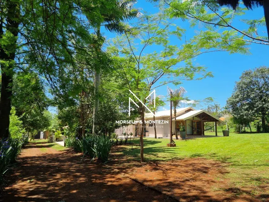 Chácara com 4 quartos à venda, 3040m2 em Terras de Santana II, Londrina - PR - imagem 1 Foto 1 de Chácara com 4 quartos à venda, 3040m2 em Terras de Santana II, Londrina - PR