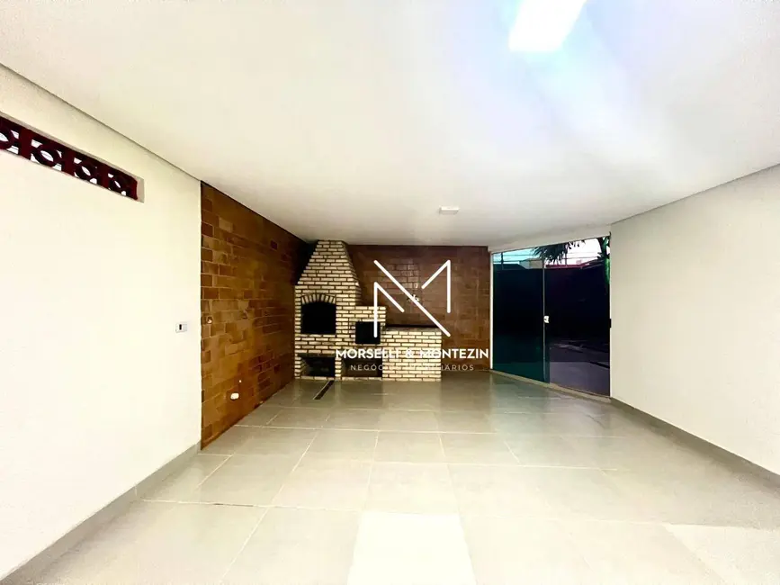 Foto 6 de Sobrado com 3 quartos à venda, 200m2 em Jardim Vale do Cedro, Londrina - PR