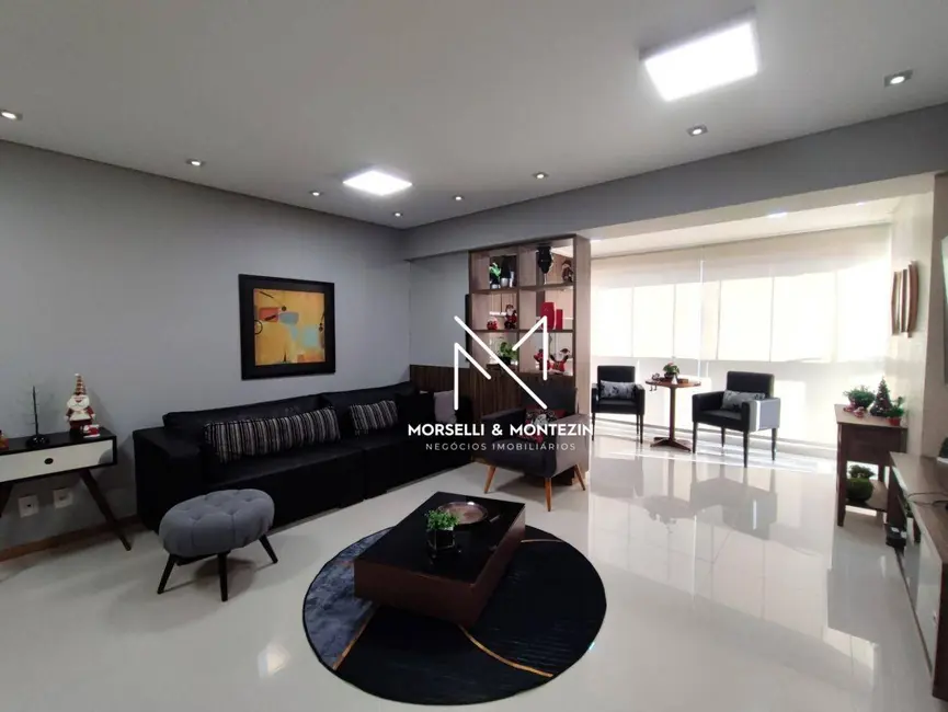 Apartamento com 3 quartos à venda, 192m2 em Guanabara Parque Boulevard, Londrina - PR - imagem 3 Foto 3 de Apartamento com 3 quartos à venda, 192m2 em Guanabara Parque Boulevard, Londrina - PR