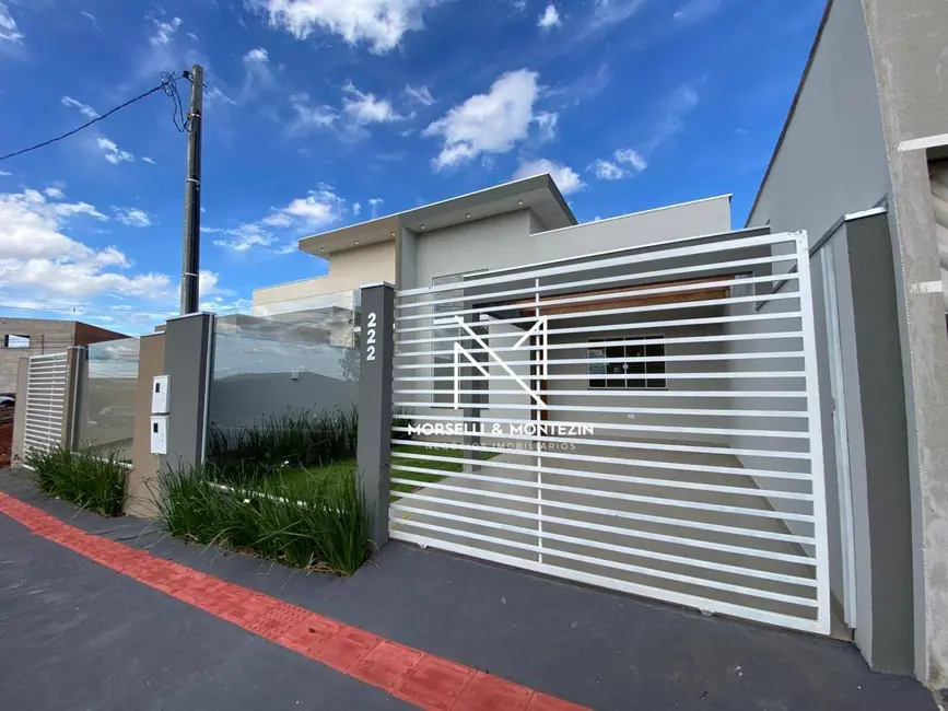 Foto 1 de Casa de Condomínio com 3 quartos à venda, 125m2 em Parque Leblon, Londrina - PR