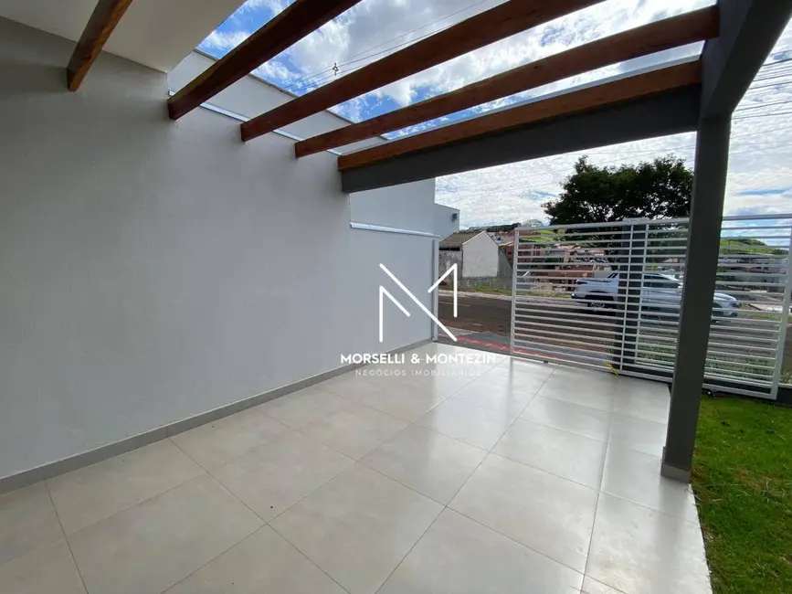 Foto 3 de Casa de Condomínio com 3 quartos à venda, 125m2 em Parque Leblon, Londrina - PR