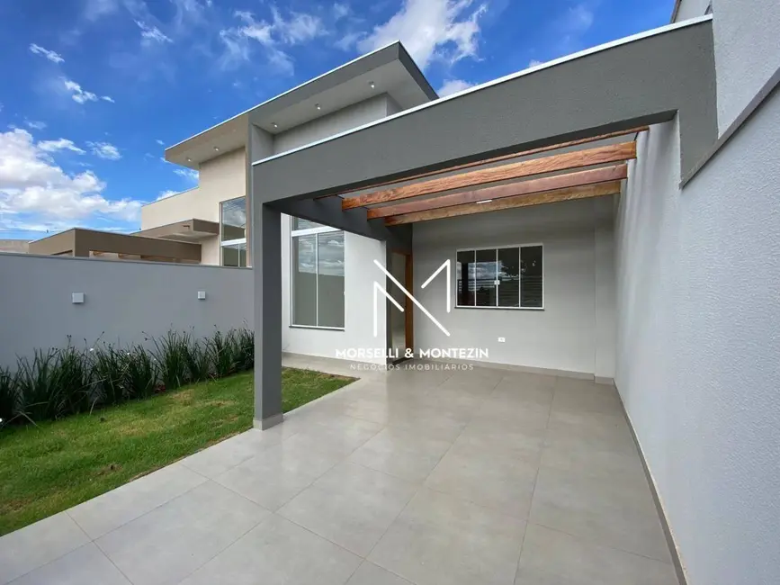 Foto 4 de Casa de Condomínio com 3 quartos à venda, 125m2 em Parque Leblon, Londrina - PR