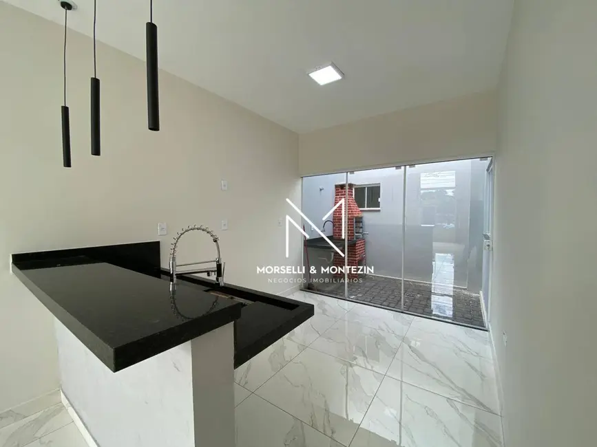 Foto 9 de Casa de Condomínio com 3 quartos à venda, 125m2 em Parque Leblon, Londrina - PR