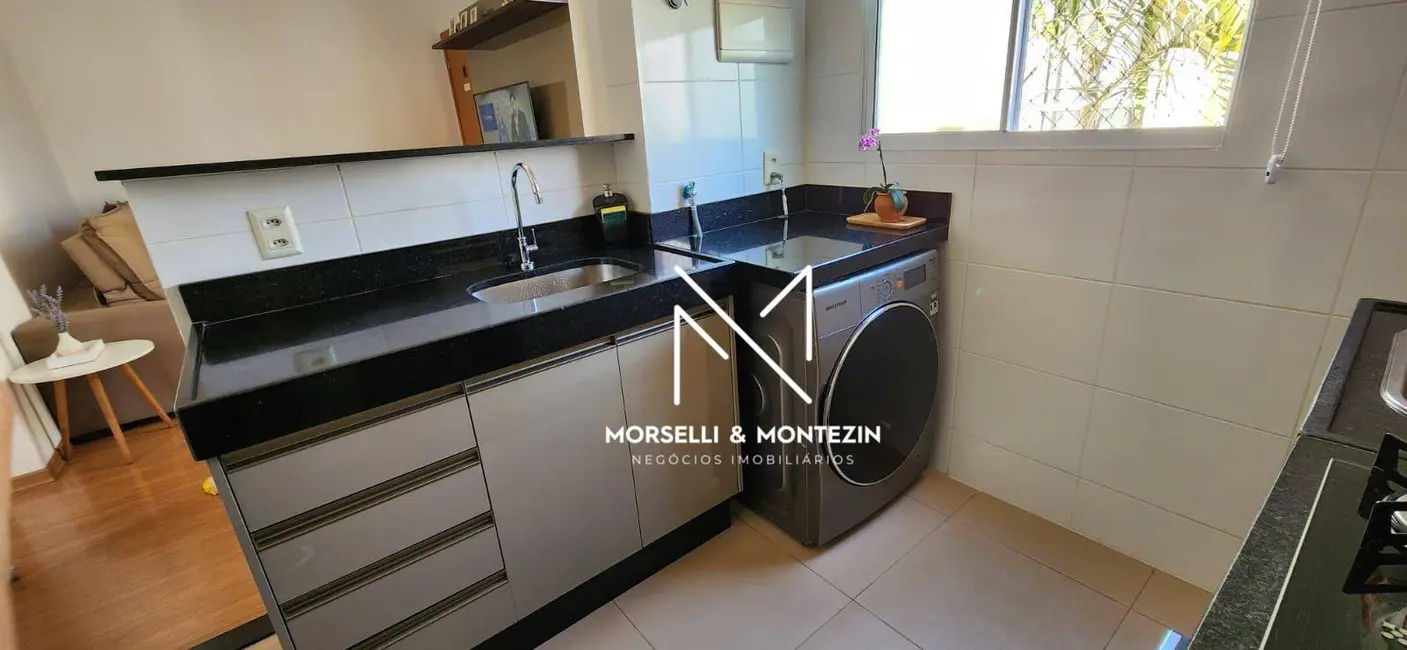 Foto 2 de Apartamento com 2 quartos à venda, 55m2 em Olímpico, Londrina - PR