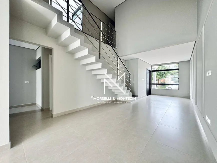 Sobrado com 3 quartos à venda, 125m2 em Cambe - PR - imagem 4 Foto 4 de Sobrado com 3 quartos à venda, 125m2 em Cambe - PR