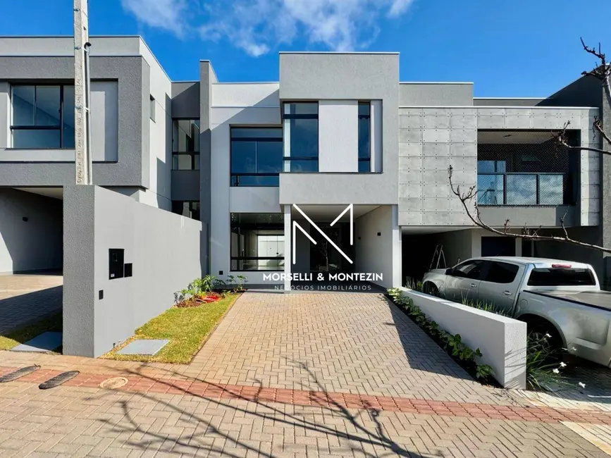 Sobrado com 3 quartos à venda, 125m2 em Cambe - PR - imagem 2 Foto 2 de Sobrado com 3 quartos à venda, 125m2 em Cambe - PR