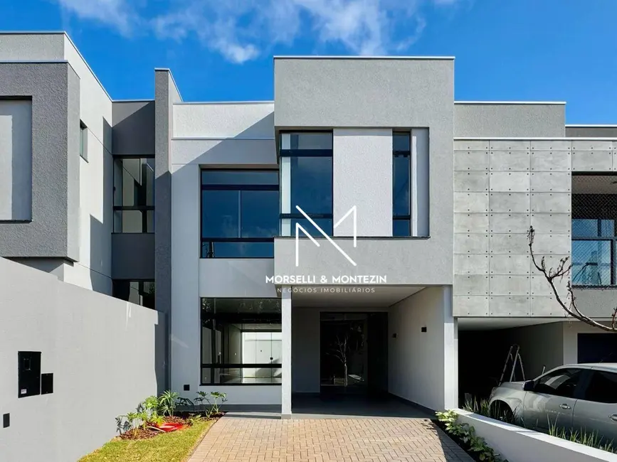 Sobrado com 3 quartos à venda, 125m2 em Cambe - PR - imagem 1 Foto 1 de Sobrado com 3 quartos à venda, 125m2 em Cambe - PR