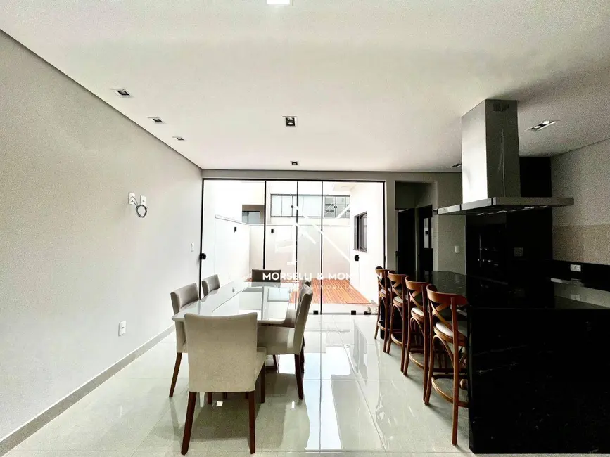 Sobrado com 3 quartos à venda, 125m2 em Jardim Ecoville I, Cambe - PR - imagem 5 Foto 5 de Sobrado com 3 quartos à venda, 125m2 em Jardim Ecoville I, Cambe - PR