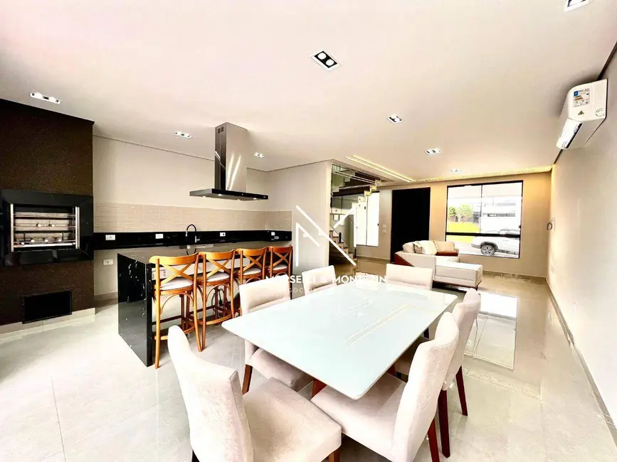 Sobrado com 3 quartos à venda, 125m2 em Jardim Ecoville I, Cambe - PR - imagem 9 Foto 9 de Sobrado com 3 quartos à venda, 125m2 em Jardim Ecoville I, Cambe - PR