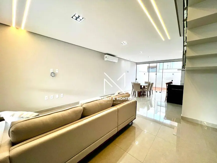 Sobrado com 3 quartos à venda, 125m2 em Jardim Ecoville I, Cambe - PR - imagem 3 Foto 3 de Sobrado com 3 quartos à venda, 125m2 em Jardim Ecoville I, Cambe - PR