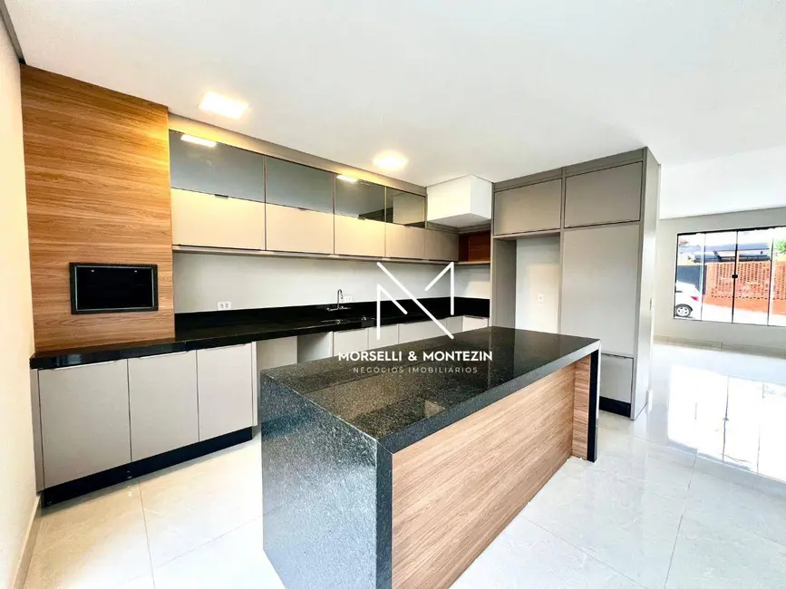 Sobrado com 3 quartos à venda, 126m2 em Cambe - PR - imagem 6 Foto 6 de Sobrado com 3 quartos à venda, 126m2 em Cambe - PR