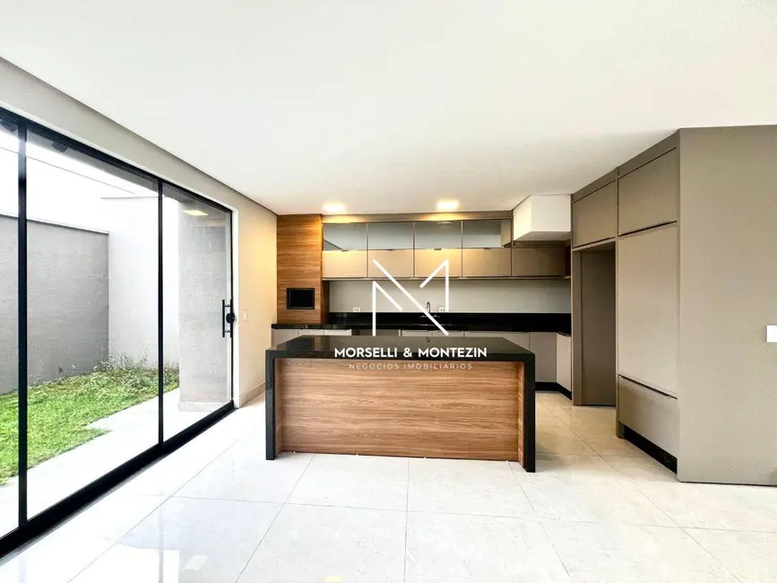 Sobrado com 3 quartos à venda, 126m2 em Cambe - PR - imagem 5 Foto 5 de Sobrado com 3 quartos à venda, 126m2 em Cambe - PR