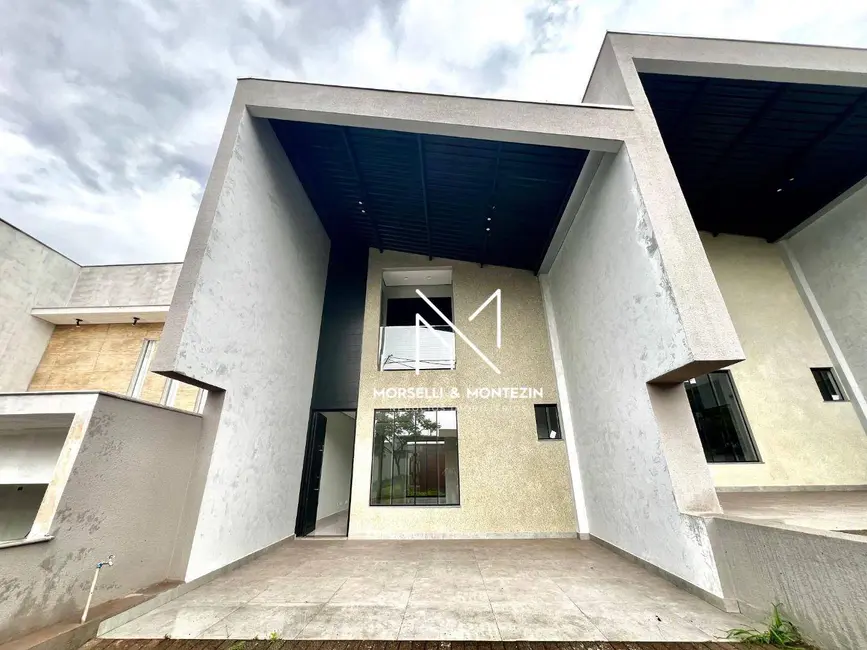 Sobrado com 3 quartos à venda, 126m2 em Cambe - PR - imagem 1 Foto 1 de Sobrado com 3 quartos à venda, 126m2 em Cambe - PR