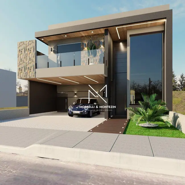 Sobrado com 3 quartos à venda, 170m2 em Londrina - PR - imagem 1 Foto 1 de Sobrado com 3 quartos à venda, 170m2 em Londrina - PR