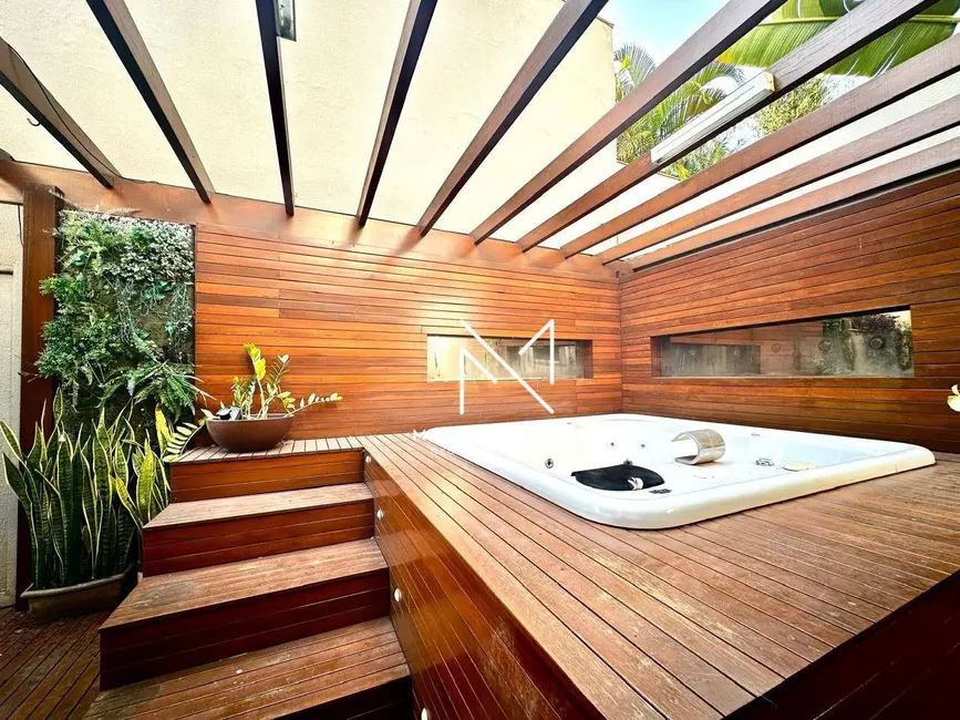 Foto 9 de Sobrado com 4 quartos à venda e para alugar, 396m2 em Esperança, Londrina - PR