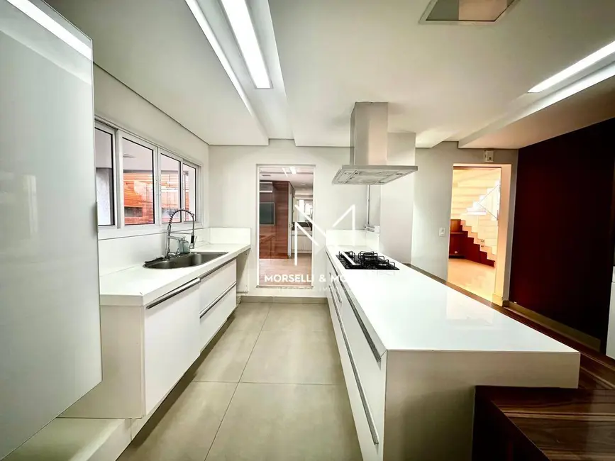 Foto 3 de Sobrado com 4 quartos à venda e para alugar, 396m2 em Esperança, Londrina - PR