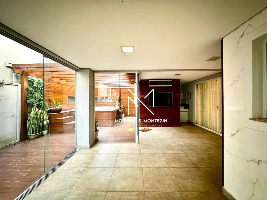 Foto 8 de Sobrado com 4 quartos à venda e para alugar, 396m2 em Esperança, Londrina - PR