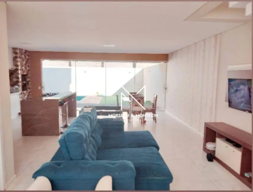 Foto 7 de Sobrado com 3 quartos à venda, 250m2 em Ideal, Londrina - PR