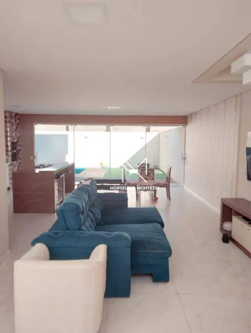 Foto 8 de Sobrado com 3 quartos à venda, 250m2 em Ideal, Londrina - PR