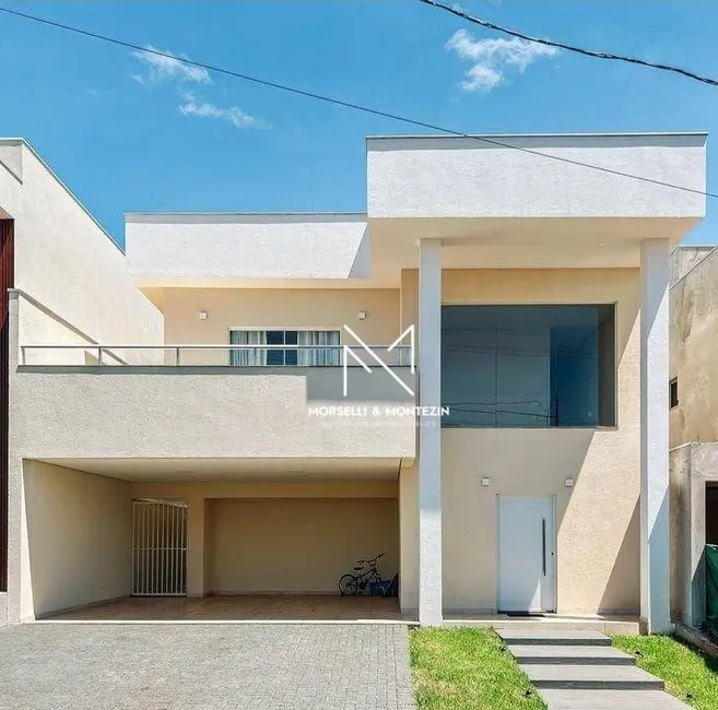 Foto 1 de Sobrado com 3 quartos à venda, 250m2 em Ideal, Londrina - PR