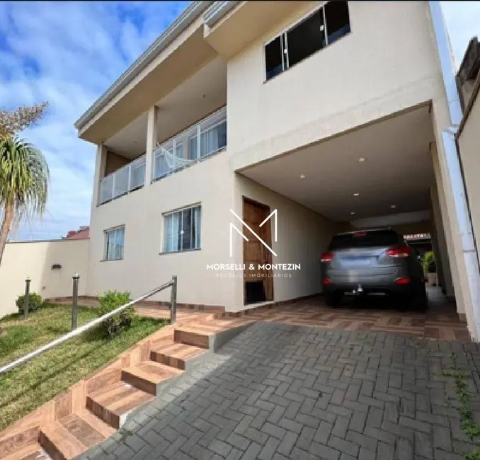 Foto 1 de Sobrado com 4 quartos à venda, 250m2 em Jardim Tókio, Londrina - PR