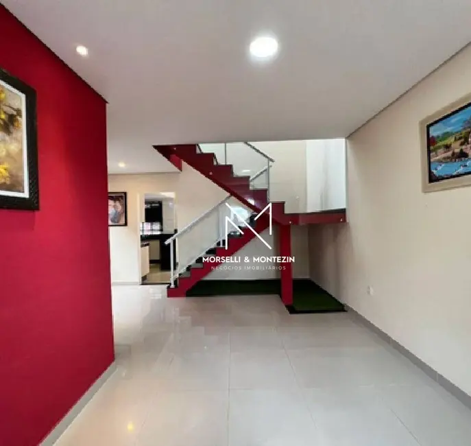 Foto 7 de Sobrado com 4 quartos à venda, 250m2 em Jardim Tókio, Londrina - PR