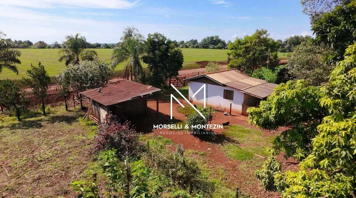 Foto 2 de Chácara com 3 quartos à venda, 3100m2 em Tamarana - PR