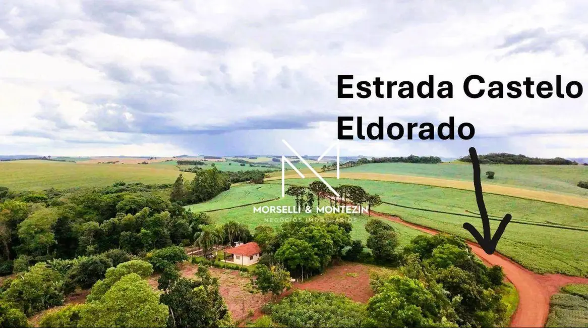 Foto 8 de Chácara com 3 quartos à venda, 3100m2 em Tamarana - PR