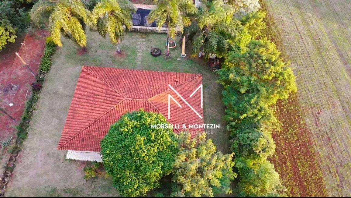 Foto 3 de Chácara com 3 quartos à venda, 3100m2 em Tamarana - PR