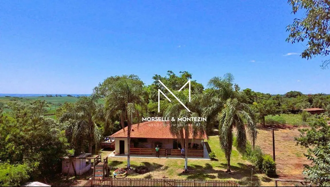 Foto 4 de Chácara com 3 quartos à venda, 3100m2 em Tamarana - PR