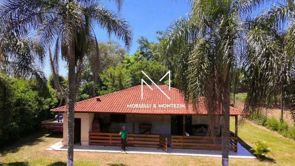 Foto 1 de Chácara com 3 quartos à venda, 3100m2 em Tamarana - PR