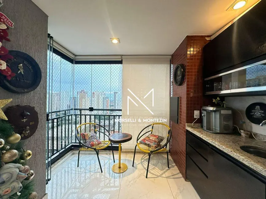 Foto 4 de Apartamento com 3 quartos à venda, 103m2 em Gleba Fazenda Palhano, Londrina - PR