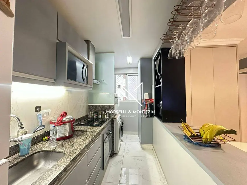 Foto 6 de Apartamento com 3 quartos à venda, 103m2 em Gleba Fazenda Palhano, Londrina - PR